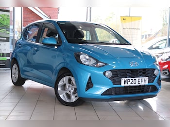 2020 - 1.0 MPi SE Connect 5dr