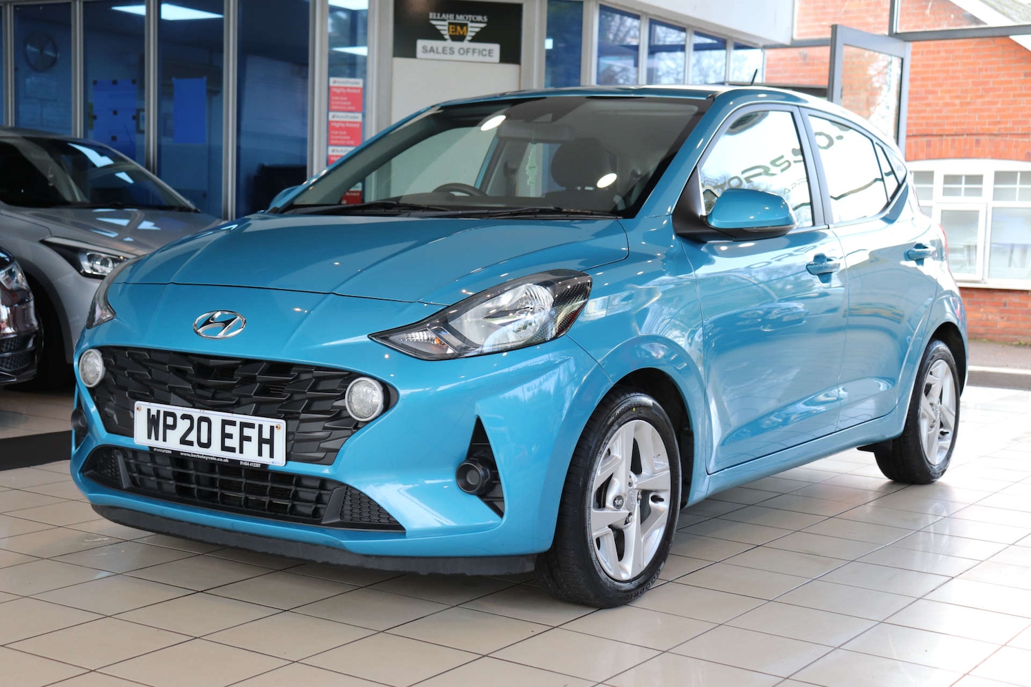 Used Hyundai i10 2020 for sale - 76894475: Photo 2