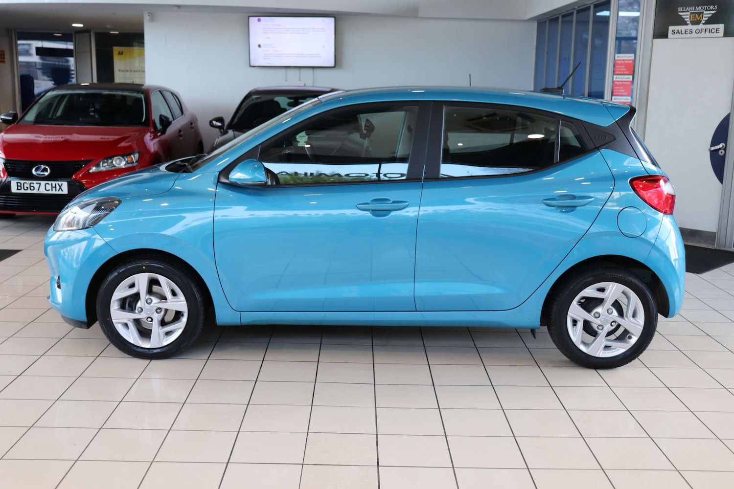 Used Hyundai i10 2020 for sale - 76894475: Photo 5