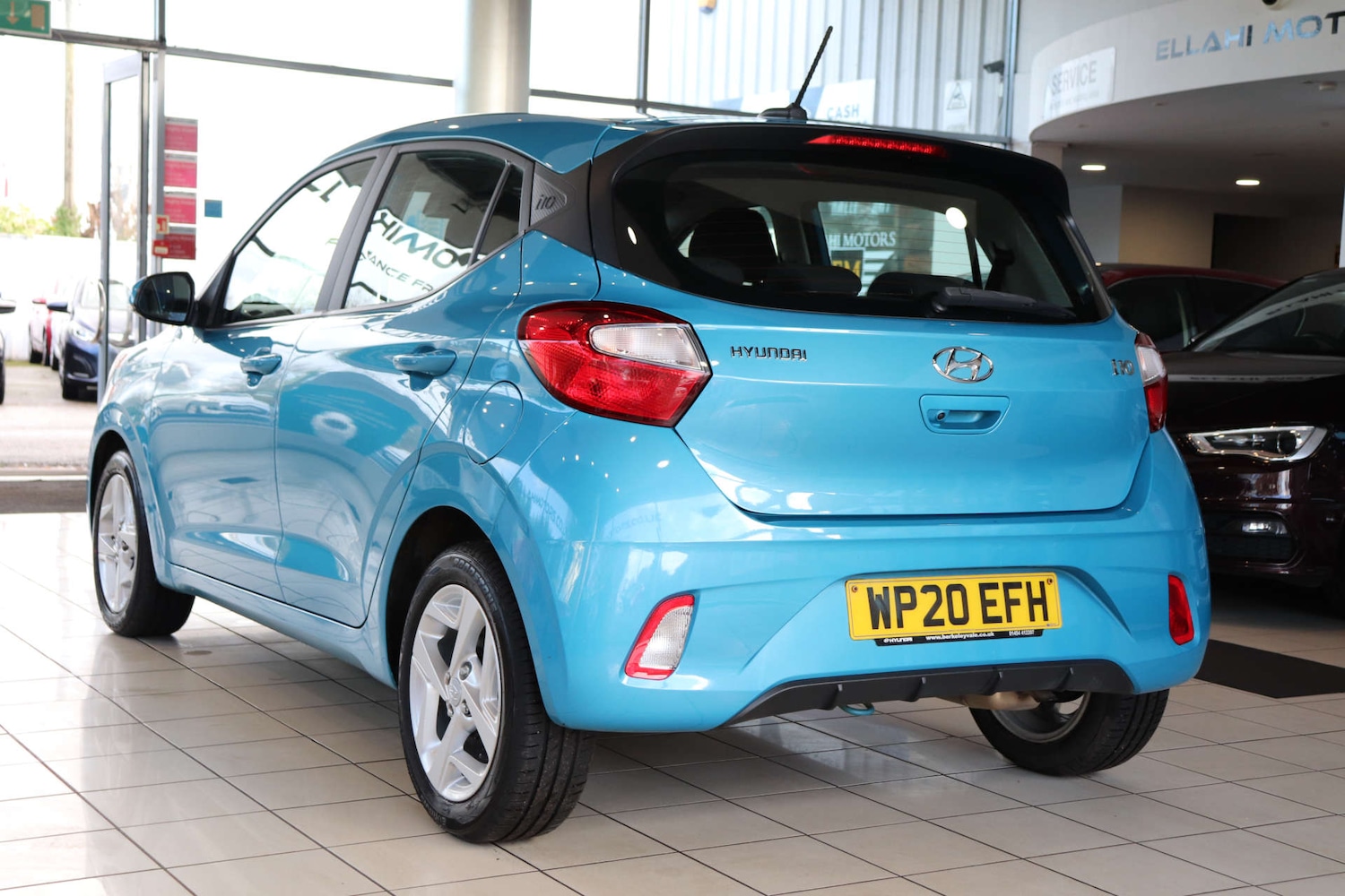 Used Hyundai i10 2020 for sale - 76894475: Photo 6