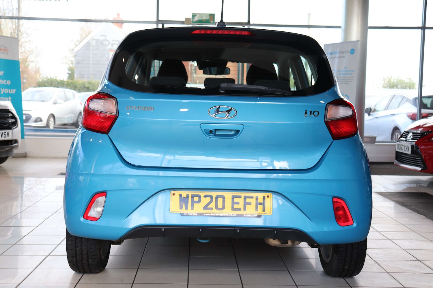 Used Hyundai i10 2020 for sale - 76894475: Photo 7
