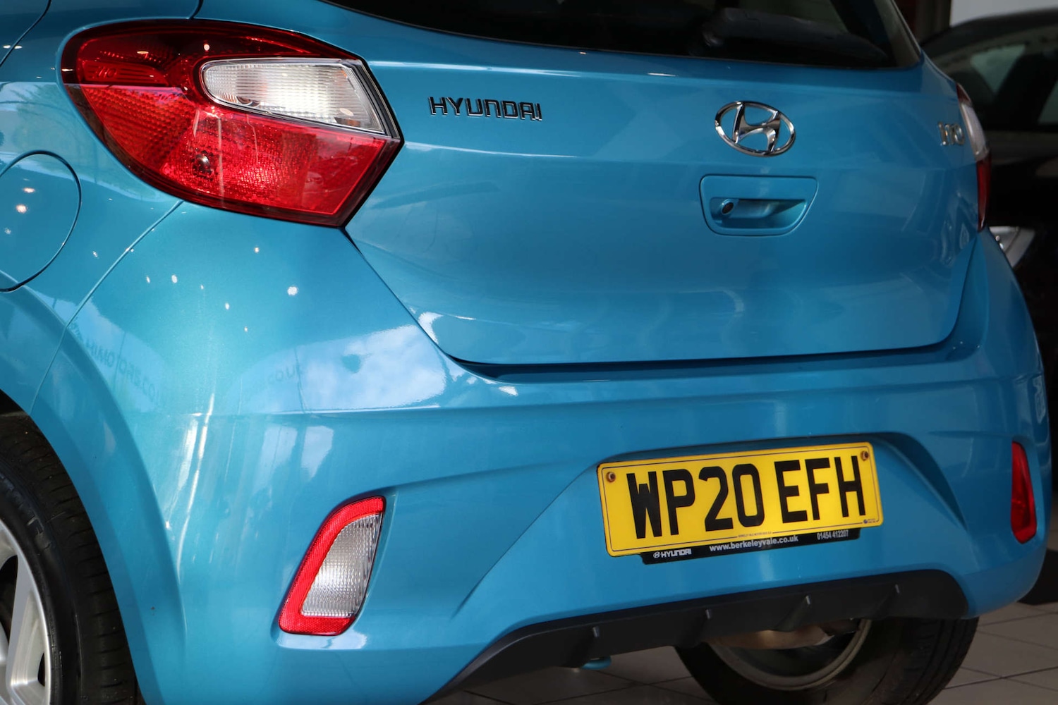 Used Hyundai i10 2020 for sale - 76894475: Photo 75