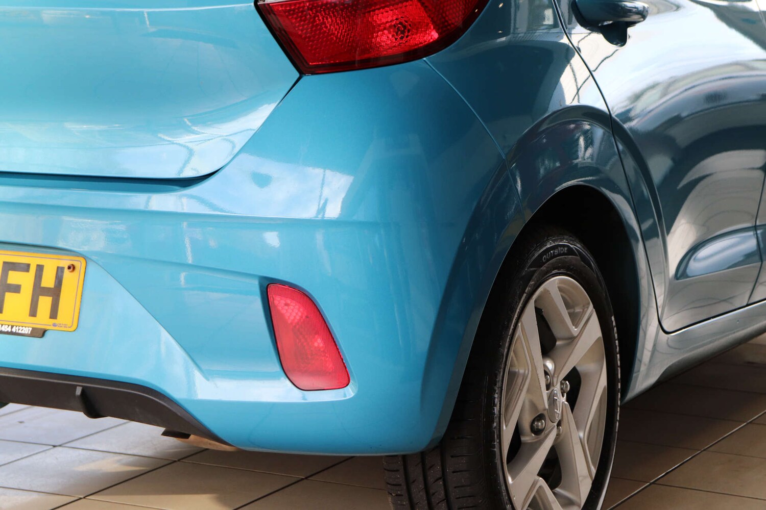 Used Hyundai i10 2020 for sale - 76894475: Photo 78