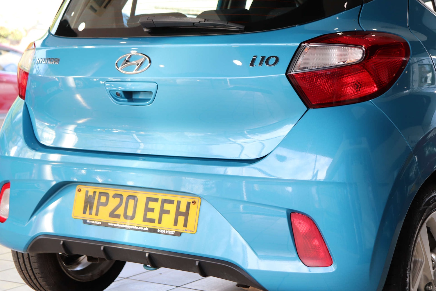 Used Hyundai i10 2020 for sale - 76894475: Photo 79