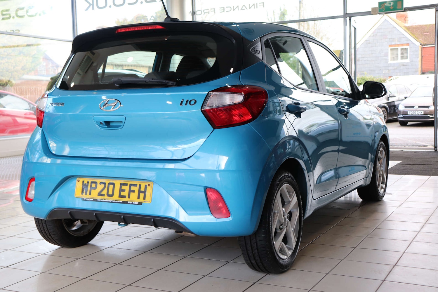 Used Hyundai i10 2020 for sale - 76894475: Photo 8