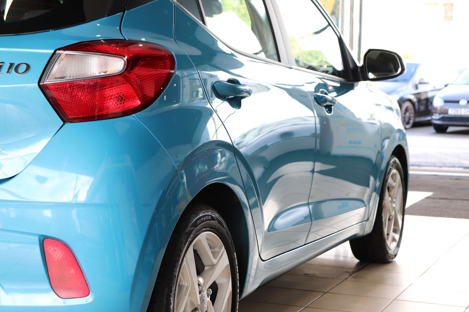 Used Hyundai i10 2020 for sale - 76894475: Photo 80