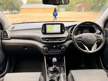 Used Hyundai TUCSON 2019 for sale - 79800255: Photo