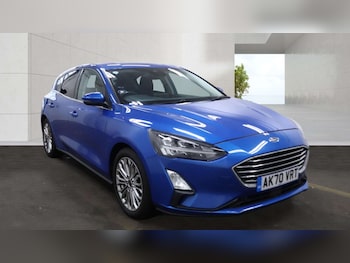 Used Ford Focus 2020 for sale - 78778684: Photo
