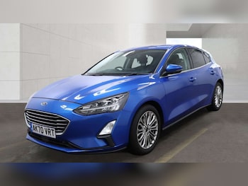 Used Ford Focus 2020 for sale - 78778684: Photo