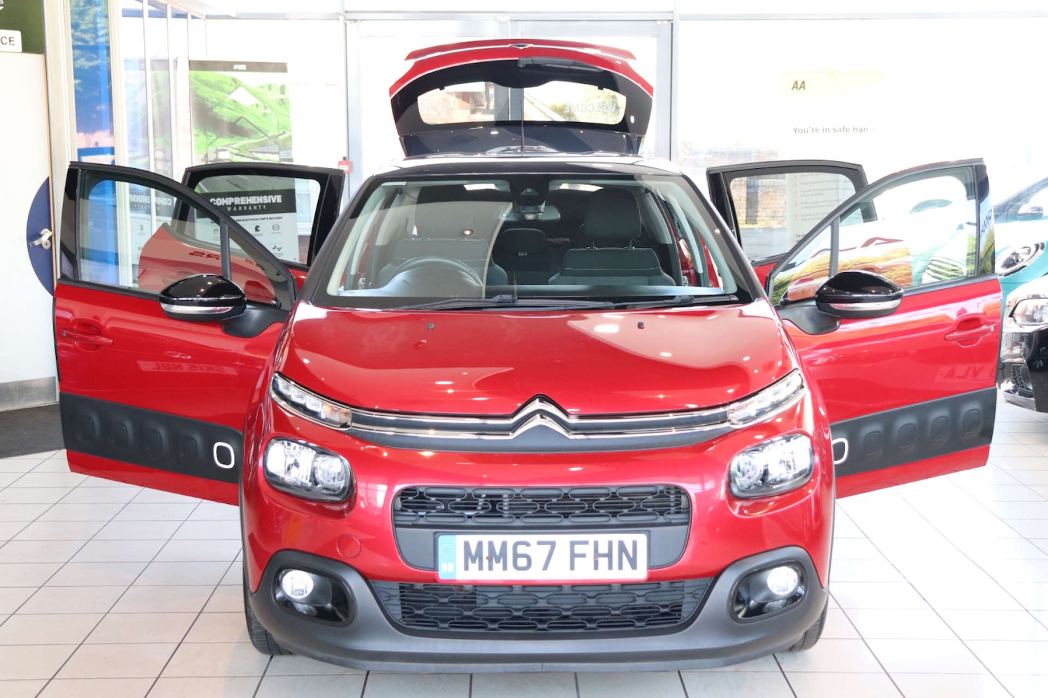 Vehicle 13