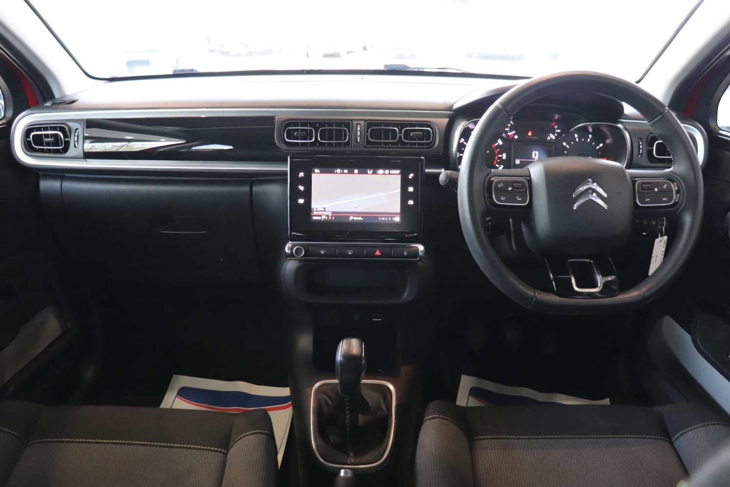 Vehicle 14