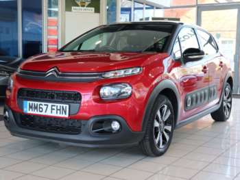 Used Citroen C3 2018 for sale - 73861907: Photo