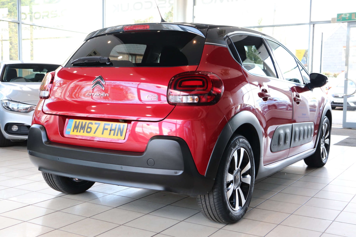 Vehicle 8