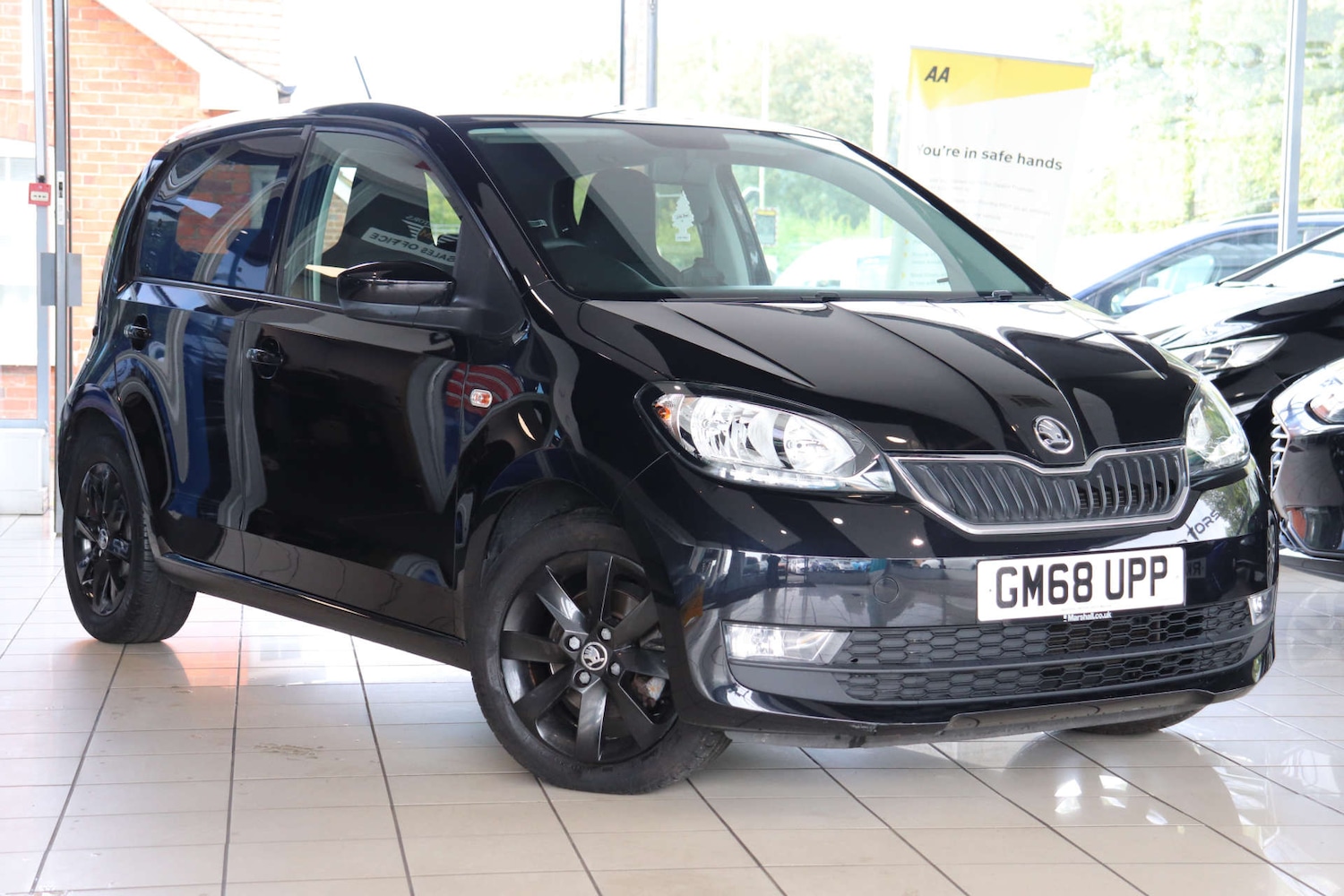 Used Skoda Citigo 2019 for sale - 76277498: Photo 1