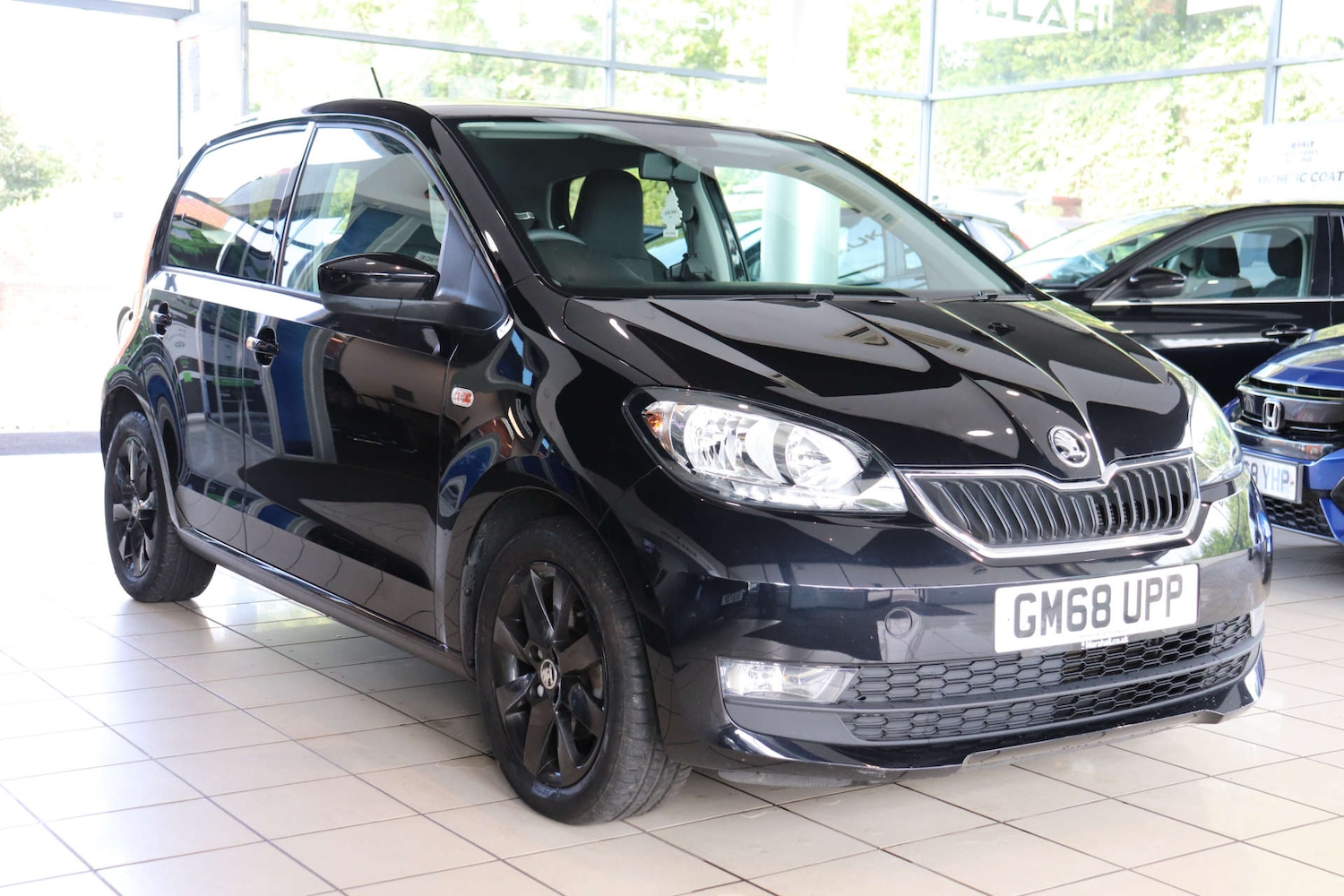 Used Skoda Citigo 2019 for sale - 76277498: Photo 10