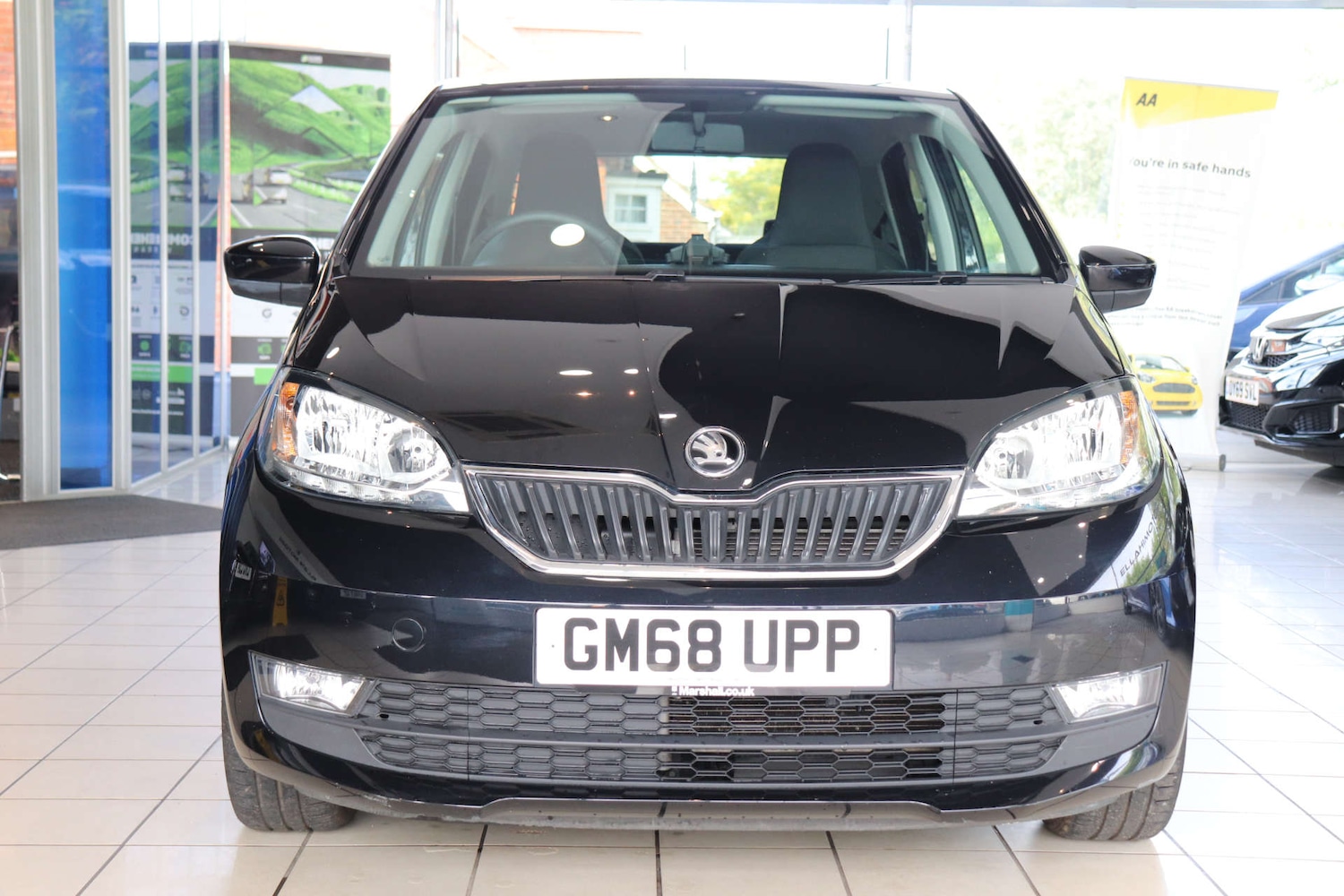 Used Skoda Citigo 2019 for sale - 76277498: Photo 11