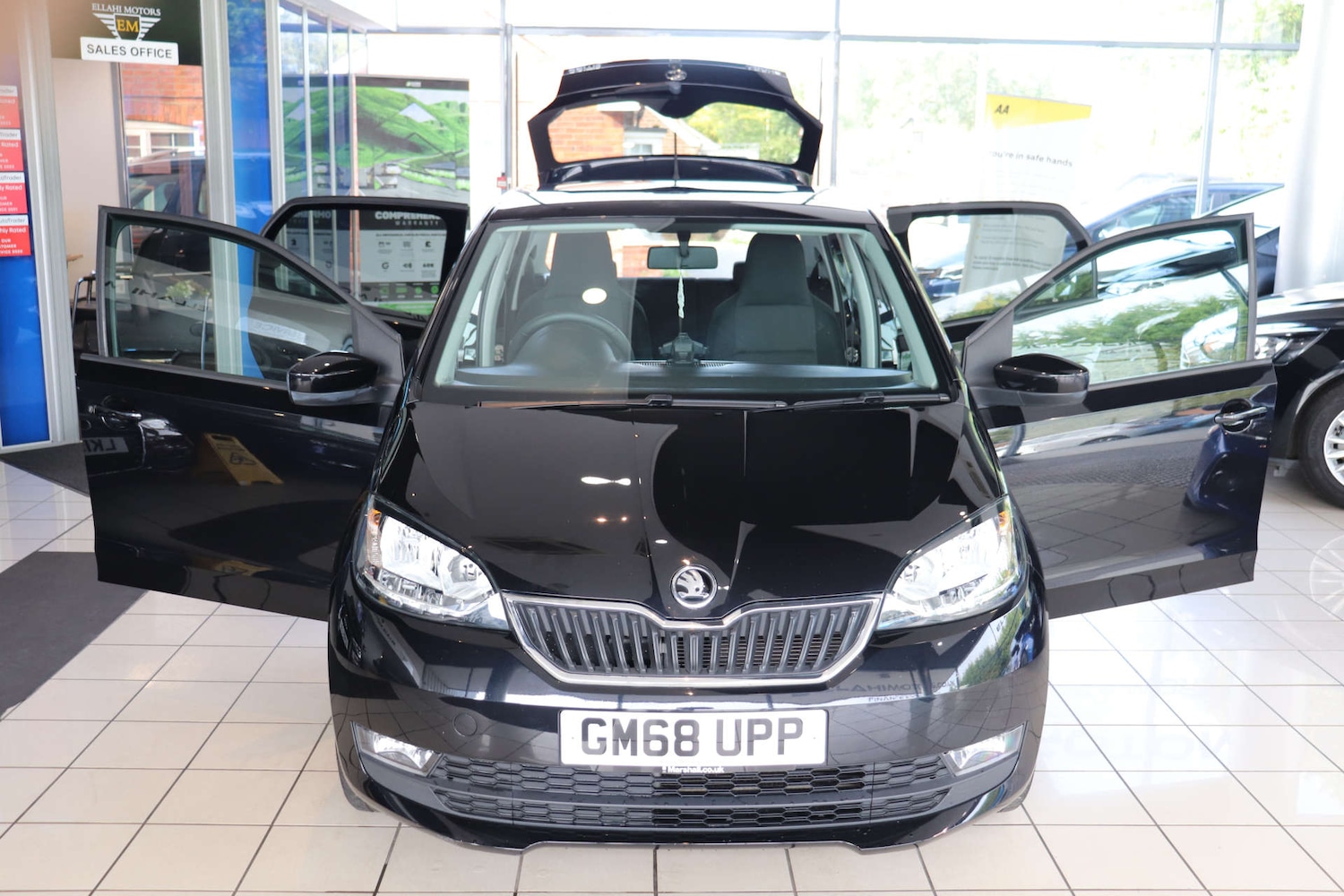 Used Skoda Citigo 2019 for sale - 76277498: Photo 13