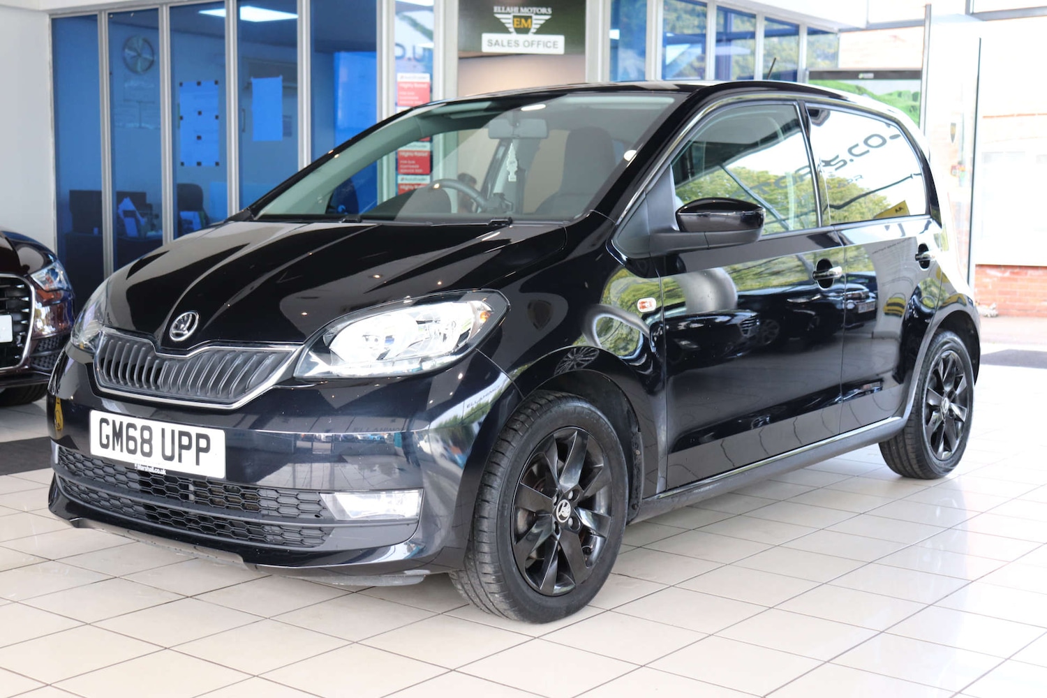 Used Skoda Citigo 2019 for sale - 76277498: Photo 2