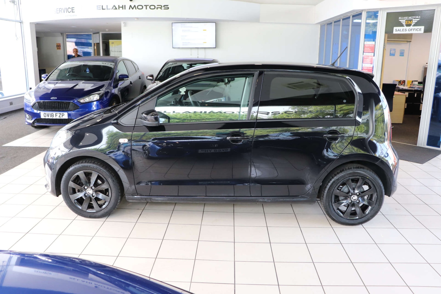 Used Skoda Citigo 2019 for sale - 76277498: Photo 5