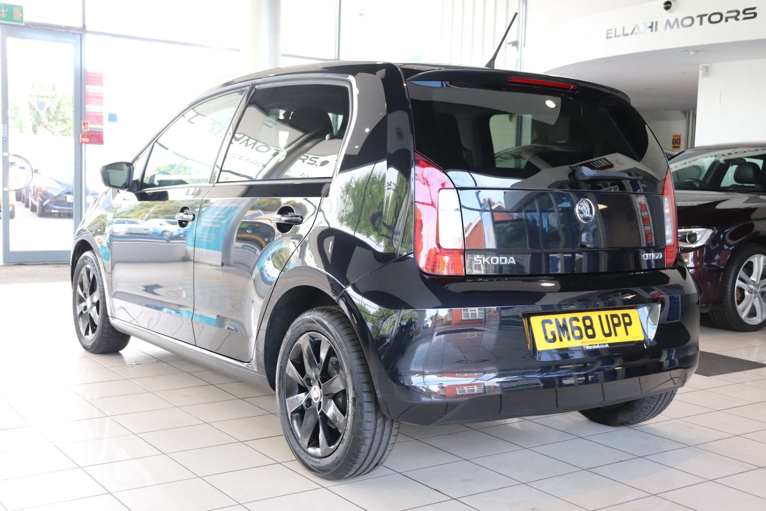 Used Skoda Citigo 2019 for sale - 76277498: Photo 6