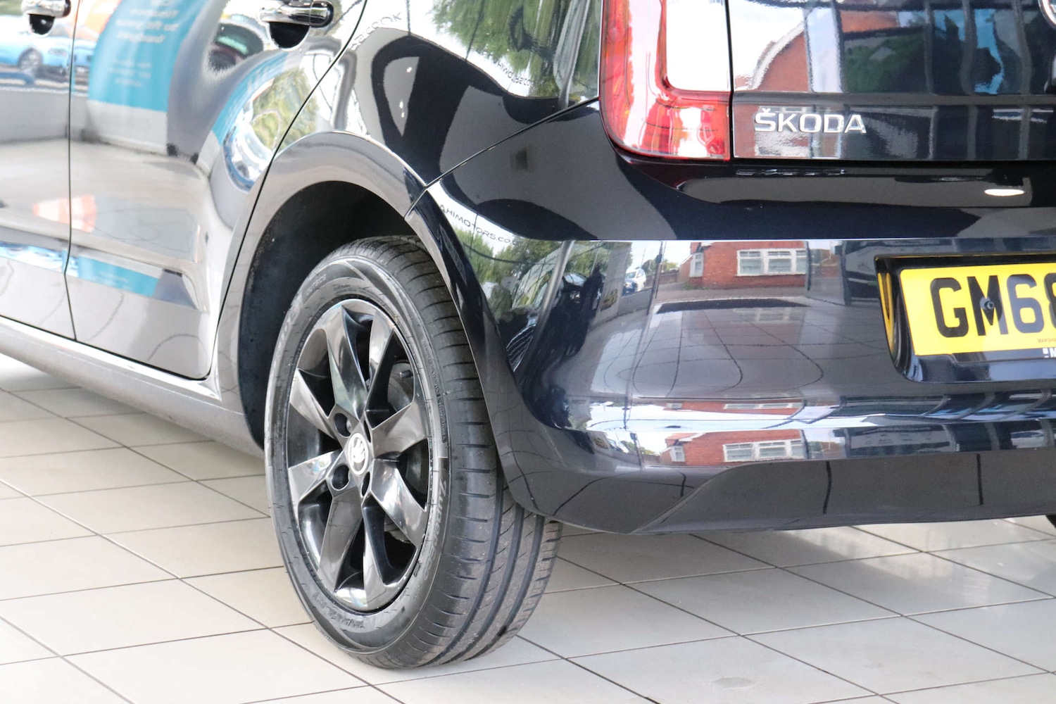 Used Skoda Citigo 2019 for sale - 76277498: Photo 66