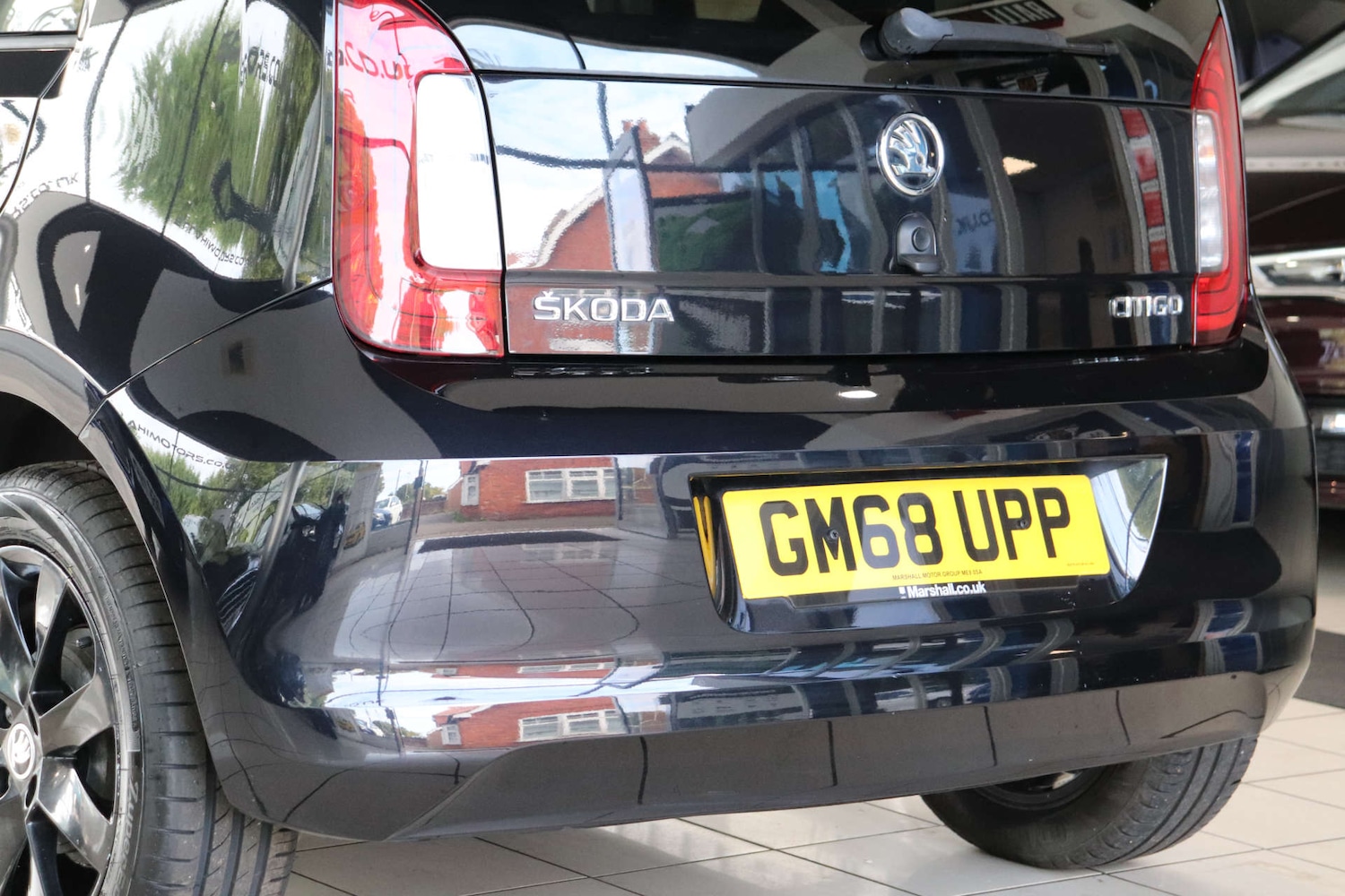 Used Skoda Citigo 2019 for sale - 76277498: Photo 67