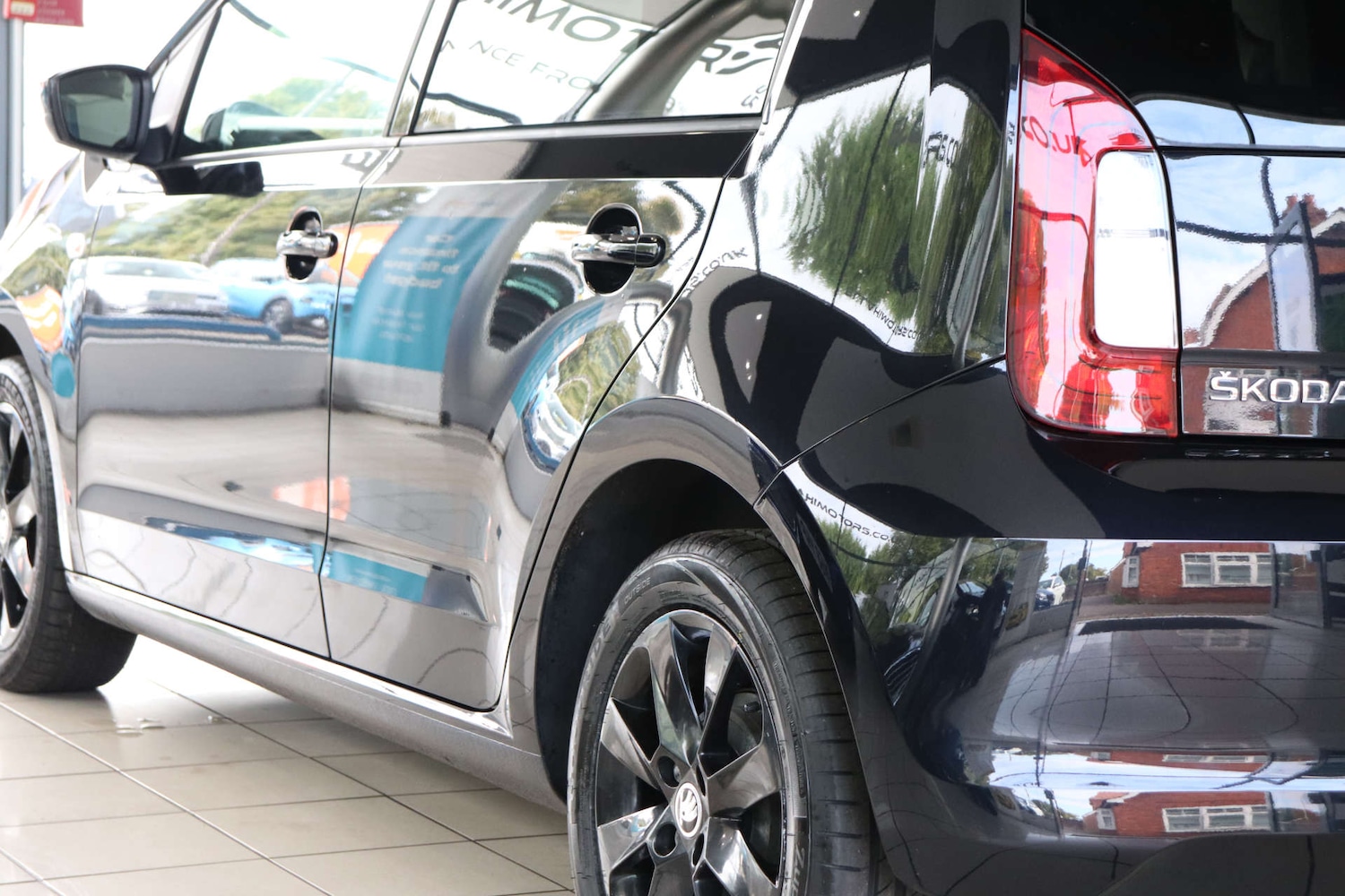 Used Skoda Citigo 2019 for sale - 76277498: Photo 68