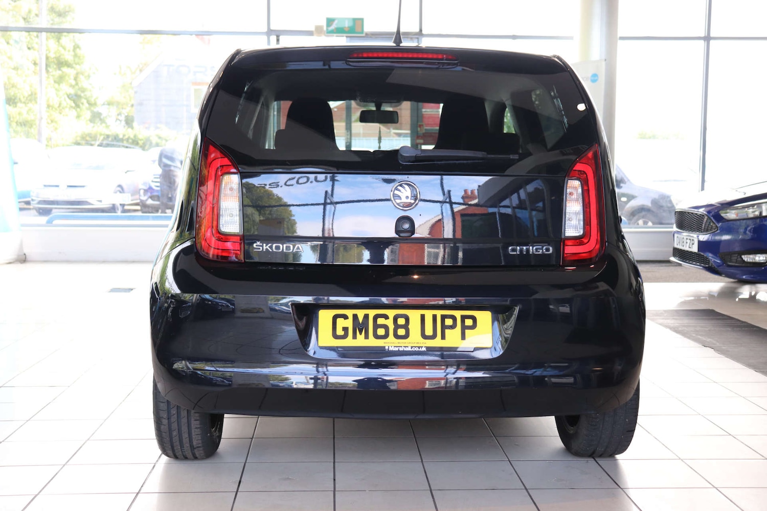 Used Skoda Citigo 2019 for sale - 76277498: Photo 7