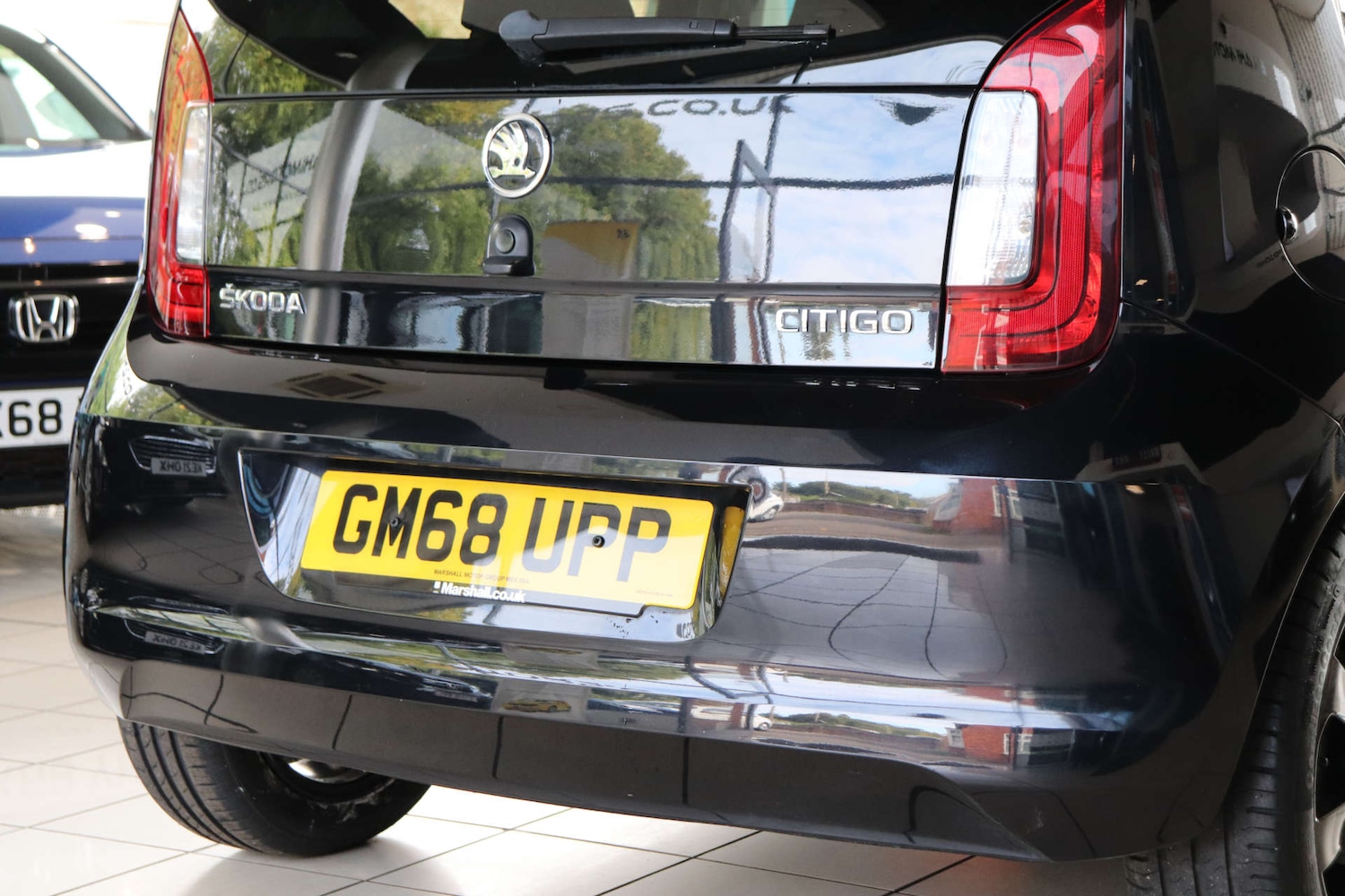 Used Skoda Citigo 2019 for sale - 76277498: Photo 71
