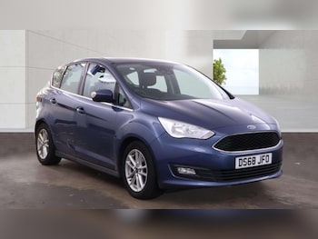 Used Ford C-Max 2018 for sale - 78864168: Photo