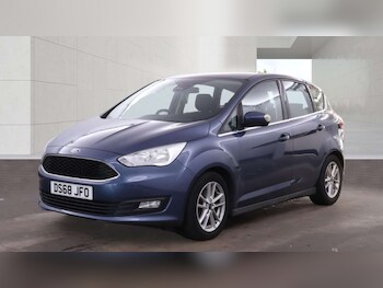 Used Ford C-Max 2018 for sale - 78864168: Photo