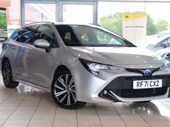 2022 - 1.8 Corolla Design HEV CVT 5dr