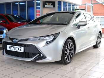 Used Toyota Corolla 2022 for sale - 74821380: Photo