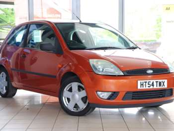 2005 - 1.4 Fiesta Zetec Climate 3dr
