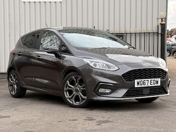 Used Ford Fiesta 2018 for sale - 78379847: Photo