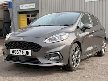 Used Ford Fiesta 2018 for sale - 78379847: Photo