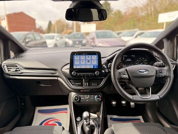 Used Ford Fiesta 2018 for sale - 78379847: Photo