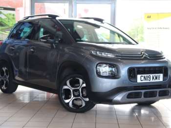 2019 - 1.2 C3 Aircross Flair PureTech 5dr