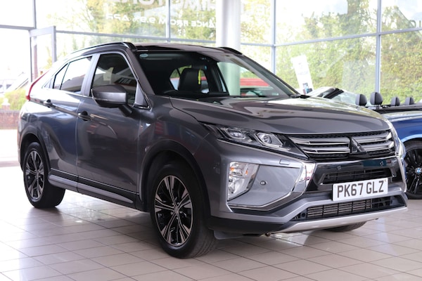 Used Mitsubishi Eclipse Cross 2018 for sale - 74445582: Photo 10
