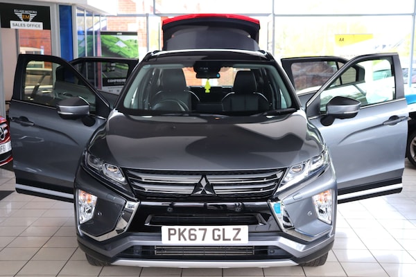 Used Mitsubishi Eclipse Cross 2018 for sale - 74445582: Photo 13