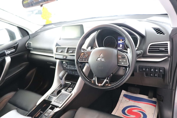 Used Mitsubishi Eclipse Cross 2018 for sale - 74445582: Photo 17