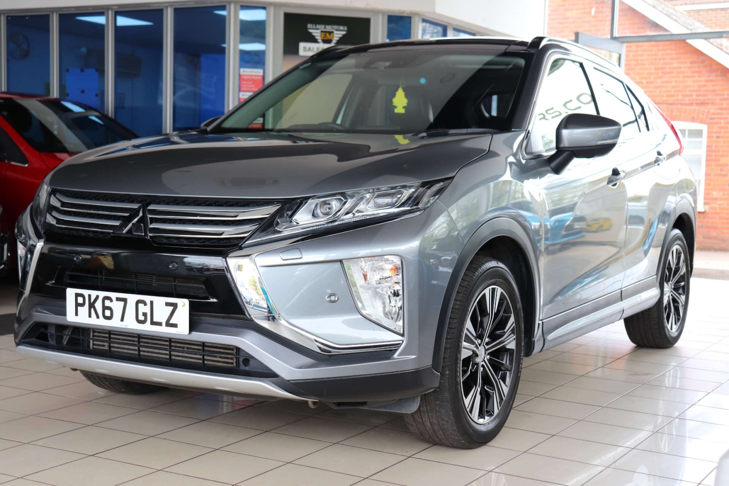 Vehicle 2