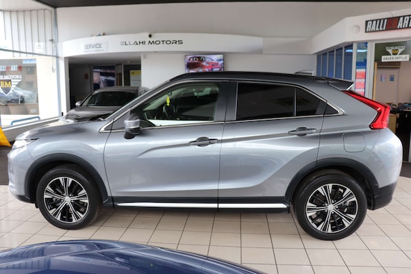 Used Mitsubishi Eclipse Cross 2018 for sale - 74445582: Photo 5