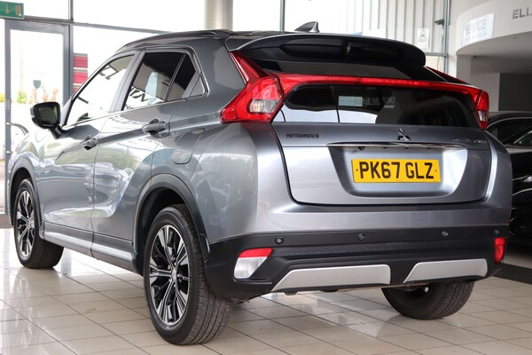 Used Mitsubishi Eclipse Cross 2018 for sale - 74445582: Photo 6