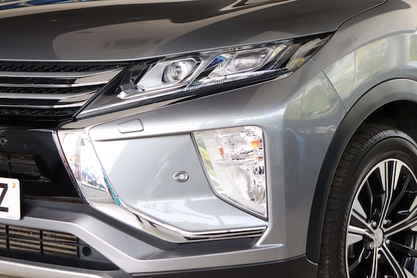 Used Mitsubishi Eclipse Cross 2018 for sale - 74445582: Photo 85