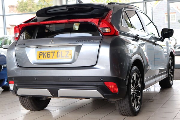 Used Mitsubishi Eclipse Cross 2018 for sale - 74445582: Photo 8