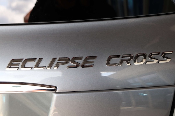 Used Mitsubishi Eclipse Cross 2018 for sale - 74445582: Photo 90