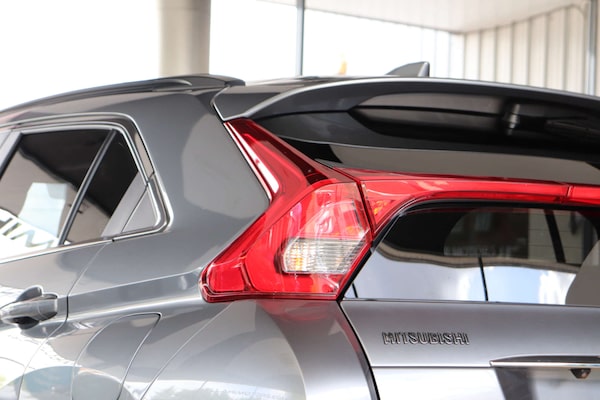 Used Mitsubishi Eclipse Cross 2018 for sale - 74445582: Photo 93