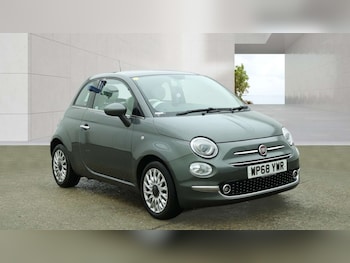 Used Fiat 500 2018 for sale - 78299997: Photo