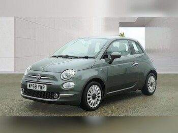 Used Fiat 500 2018 for sale - 78299997: Photo